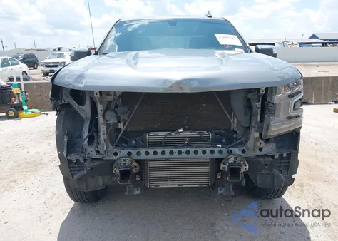 2019 Chevrolet Silverado 1500 Lt z USA, uszkodzony, nr VIN 1GCPWCEK9KZ189836